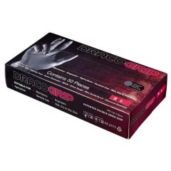 DracoGrip Gloves - Nitrile - 9 L 